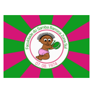 Barroca Zona Sul Logo PNG Vector