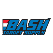 Bash Target Supply Logo PNG Vector