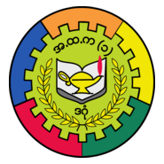Basic Education High School No. 1 Dagon Logo PNG Vector