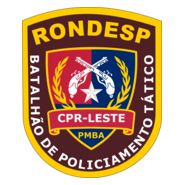 BATALHÃO DE POLICIAMENTO TÁTICO LESTE Logo PNG Vector