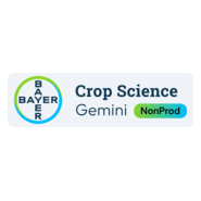Bayer Crop Science Gemini Nonprod Logo PNG Vector