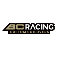 BC Racing Custom Coilovers Logo PNG Vector