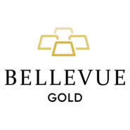 Bellevue Gold Limited Logo PNG Vector