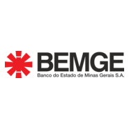 BEMGE - Banco do Estado de Minas Gerais Logo PNG Vector