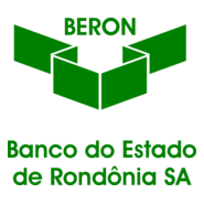 BERON - Banco do Estado de Rondônia Logo PNG Vector