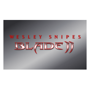 Blade II Logo PNG Vector