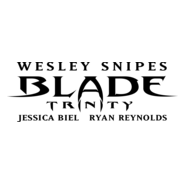 Blade - Trinity Logo PNG Vector