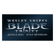 Blade - Trinity Logo PNG Vector
