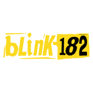 Blink-182 Logo PNG Vector