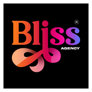 Bliss Agency Logo PNG Vector