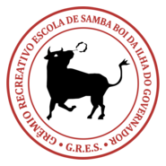 Boi da Ilha do Governador Logo PNG Vector