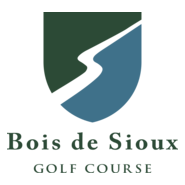 Bois De Sioux Golf Course Logo PNG Vector