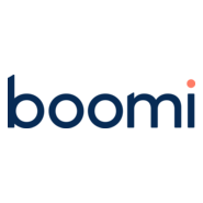 Boomi Logo PNG Vector