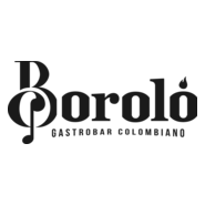 Borolo Gastrobar Logo PNG Vector