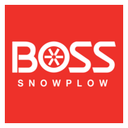 BOSS Snowplow Logo PNG Vector