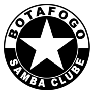 Botafogo Samba Clube Logo PNG Vector