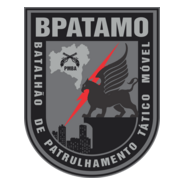 BPATAMO - PMBA Logo PNG Vector