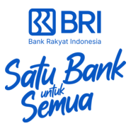 BRI Satu Bank Untuk Semua handwriting Logo PNG Vector