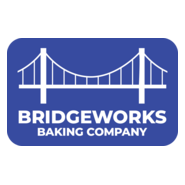 Bridgeworks Baking Company Logo PNG Vector