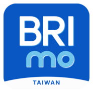 BRImo Taiwan Logo PNG Vector