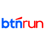 BTN Run Logo PNG Vector