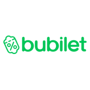 Bubilet Logo PNG Vector