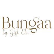 BUNGA BY GIFT ETC Logo PNG Vector