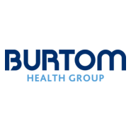 Burtom Health Group Logo PNG Vector