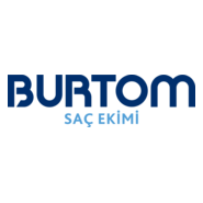 Burtom Saç Ekimi Logo PNG Vector