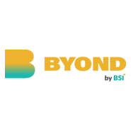 BYOND by BSI Logo PNG Vector