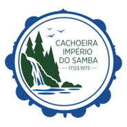 Cachoeira Império do Samba Logo PNG Vector