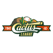 Cactus League Logo PNG Vector