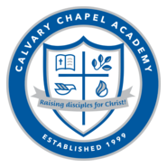 Calvary Chapel Academy (CCA) Logo PNG Vector