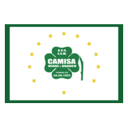 Camisa Verde e Branco Logo PNG Vector