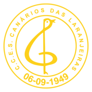 Canários das Laranjeiras Logo PNG Vector
