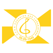 Canários das Laranjeiras Logo PNG Vector