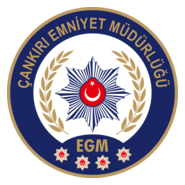 Çankırı Emniyet Müdürlüğü Logo PNG Vector
