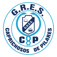 Caprichosos de Pilares Logo PNG Vector