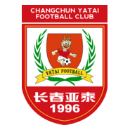 Changchun Yatai F.C. Logo PNG Vector