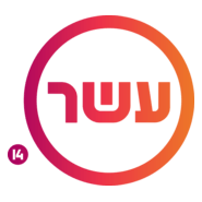 Channel 10 Israel Logo PNG Vector