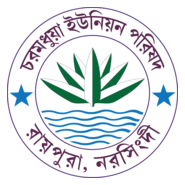 Charmoduya union Porishod Logo PNG Vector