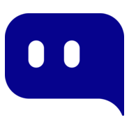 Chatty Live Chat Logo PNG Vector