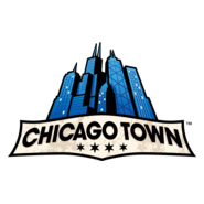 Chicago Town Pizza Logo PNG Vector