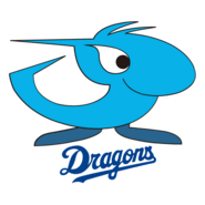 Chunichi Dragons Logo PNG Vector