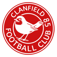 Clanfield 85 Football Club Logo PNG Vector