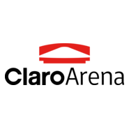 Claro Arena Logo PNG Vector