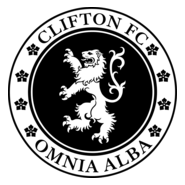 Clifton All Whites Football Club Logo PNG Vector