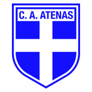 Club Atlético Atenas de Ucacha Logo PNG Vector
