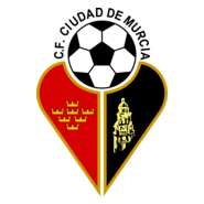 Club de Fútbol Ciudad de Murcia 2007 Logo PNG Vector