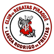 Club de Regatas Piraquê Logo PNG Vector